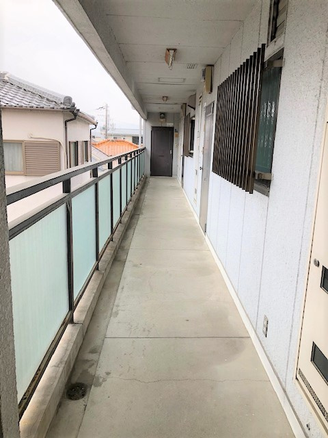 サンハイツ喜志のその他共用部分