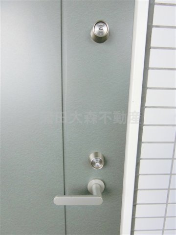 プレール・ドゥーク蒲田のその他共用部分