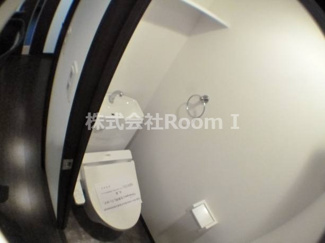 【トイレ】 | S-RESIDENCE淀屋橋 | 落ち着いたトイレです