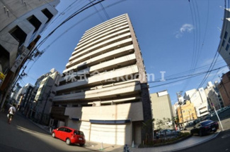 【外観】 | S-RESIDENCE淀屋橋 | 外観もきれいです