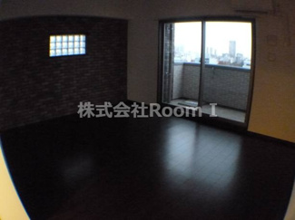 【居間・リビング】 | S-RESIDENCE淀屋橋 | 使いやすい居間です