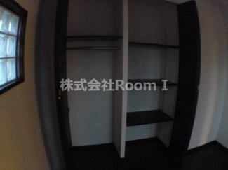 【収納】 | S-RESIDENCE淀屋橋 | 便利な収納スペースです