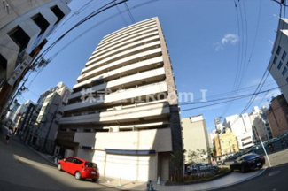 【外観】 | S-RESIDENCE淀屋橋 | 外はこのようになっています
