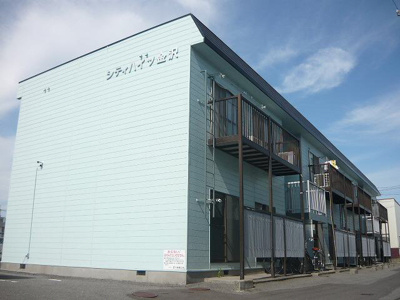 【外観】 | シティハイツ金沢 | 完成写真