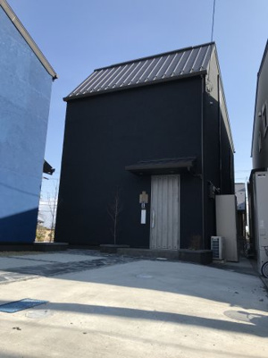 【外観】 | 大津市下阪本4丁目2-34　新築分譲