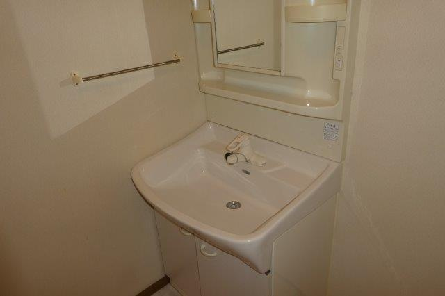 マーヴェラスＢの独立洗面台