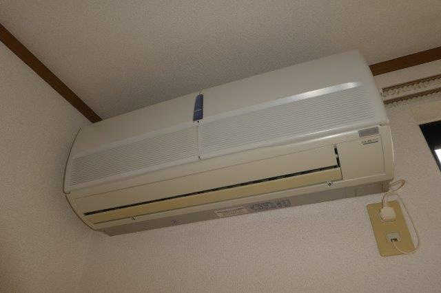 マーヴェラスＢの設備|エアコン