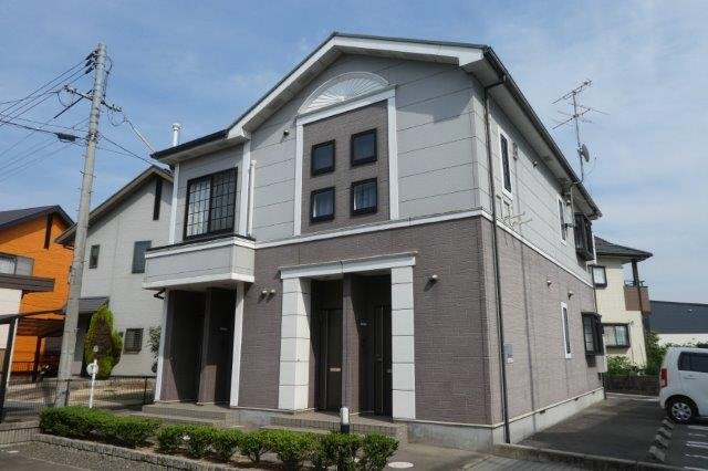 マーヴェラスＢの外観