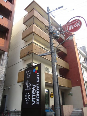 【外観】 | ヴァンヴェール南4条