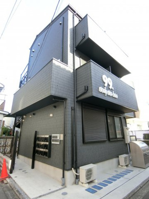 【外観】 | Glanz綾瀬