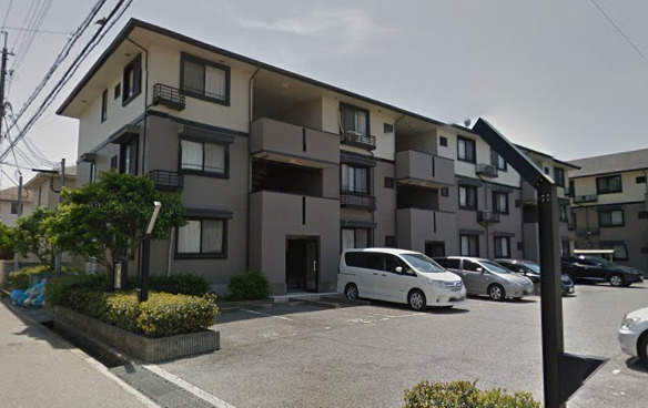 Gティファニーの外観