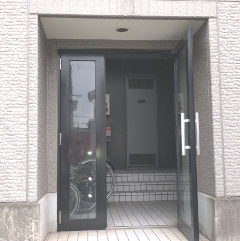 Gティファニーのエントランス
