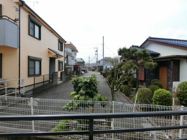 メゾン・ルピネスの展望