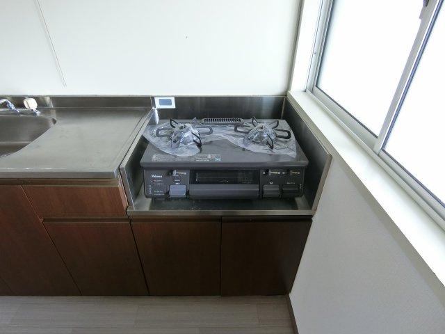 メゾン・ルピネスのその他|コンロは無し