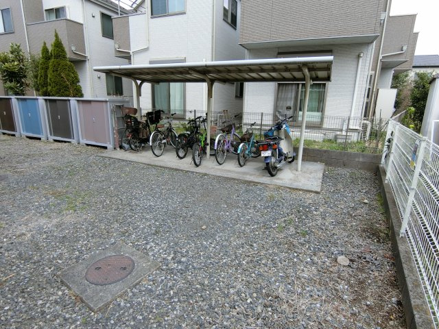 メゾン・ルピネスのその他共用部分