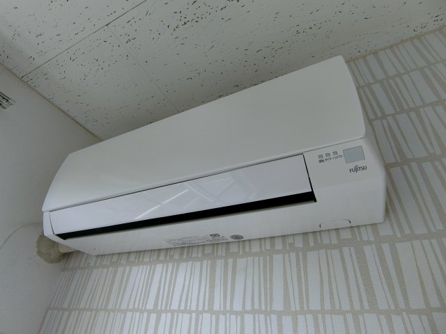 メゾン・ルピネスの設備