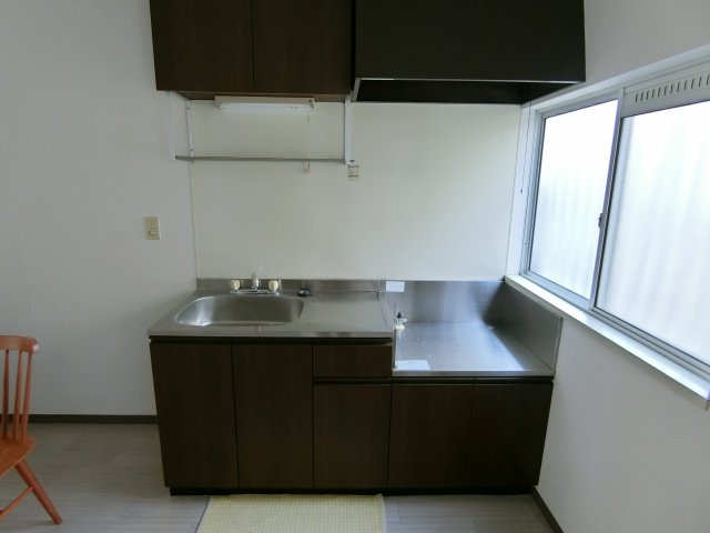 メゾン・ルピネスのキッチン