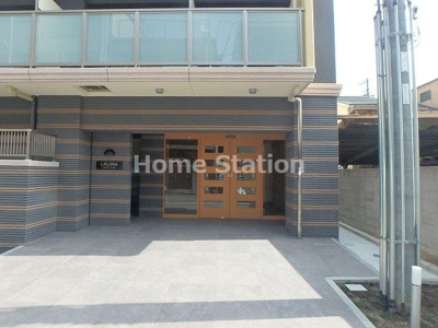 【エントランス】 | エルフローラ此花