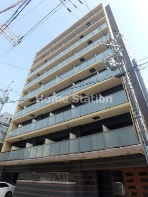 【外観】 | エルフローラ此花