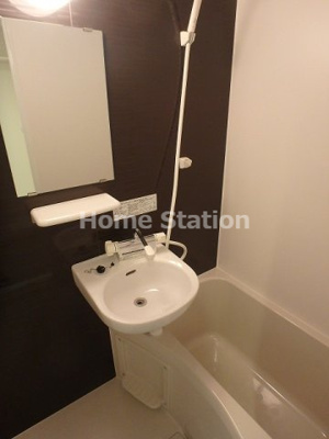 【浴室】 | エルフローラ此花