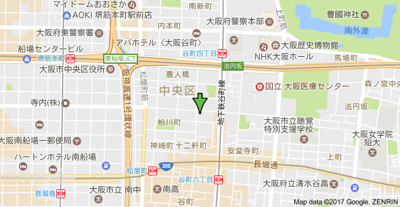 【地図】 | ラムール谷町