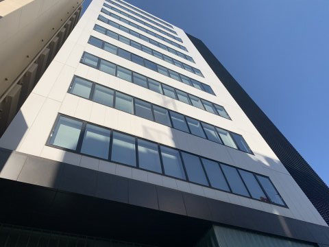 ＧＹＢ秋葉原の外観