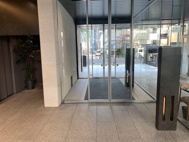 ＧＹＢ秋葉原のエントランス