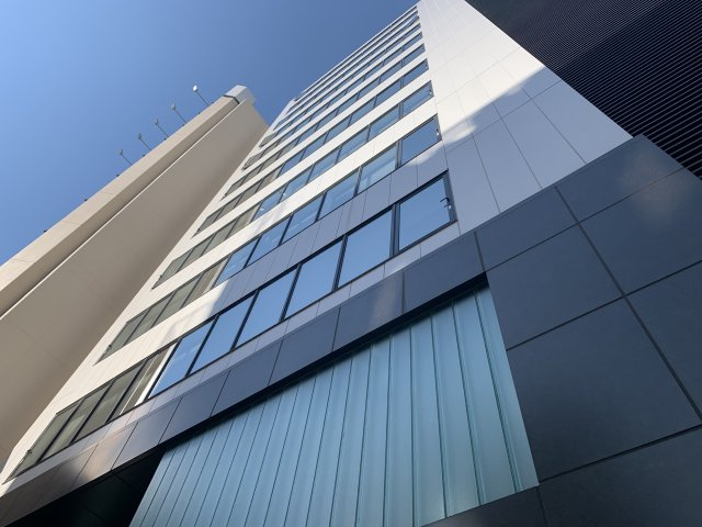 ＧＹＢ秋葉原の外観