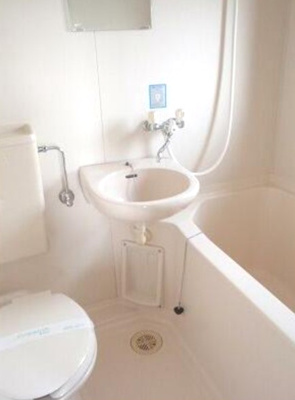 【洗面所】 | クリエイト国分寺 | 別の部屋の写真です