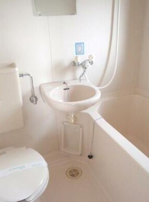 【浴室】 | クリエイト国分寺 | 別の部屋の写真です