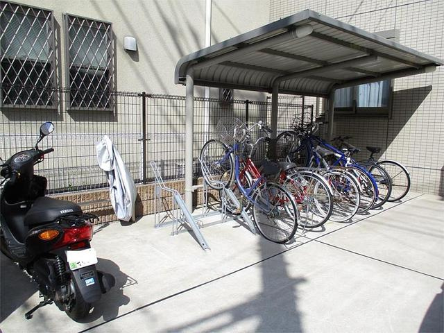 マロン　レジデンスのその他共用部分