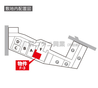 【その他】 | Ken'z　Rs | 配置図