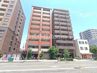 【外観】 | レシオ安堂寺 | 物件の外観です