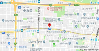 【地図】 | レシオ安堂寺