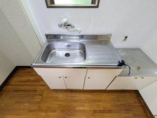 【キッチン】 | コーポ森