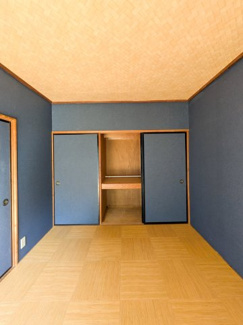 【和室】 | コーポ森