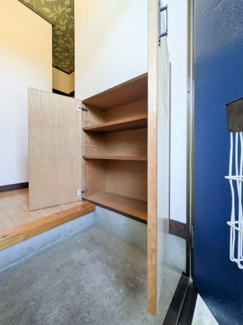 【玄関】 | コーポ森