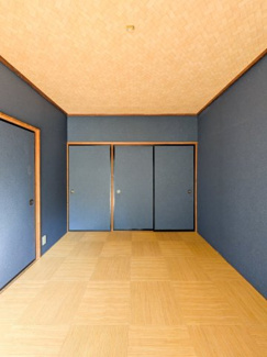 【洋室】 | コーポ森