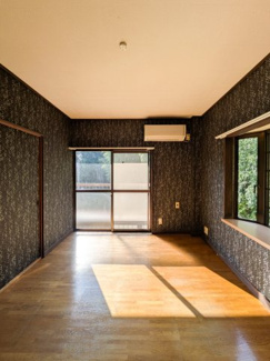 【居間・リビング】 | コーポ森