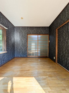 【居間・リビング】 | コーポ森