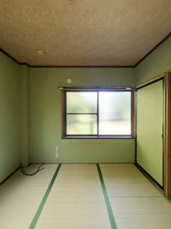 【和室】 | コーポ森