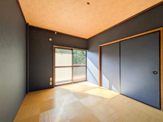 【洋室】 | コーポ森