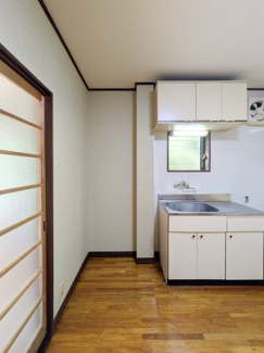 【キッチン】 | コーポ森