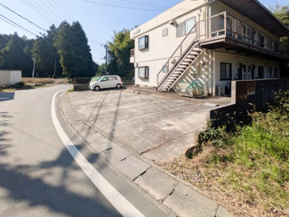 【駐車場】 | コーポ森