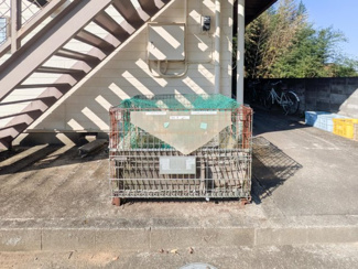 【その他共用部分】 | コーポ森