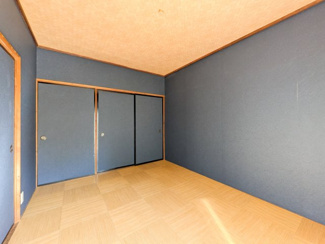 【洋室】 | コーポ森