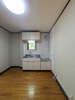 【キッチン】 | コーポ森