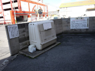 【その他共用部分】 | ハイツ矢賀新町Ⅰ