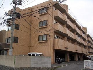 【外観】 | ハイツ矢賀新町Ⅰ