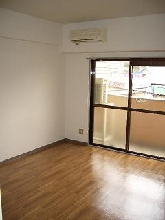 【洋室】 | ハイツ矢賀新町Ⅰ